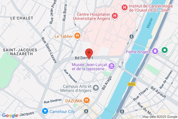 Ambulances Angers Baranger