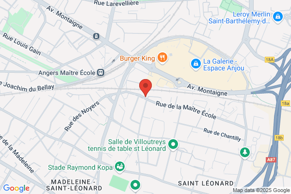 Ambulances Maine Guillois Sarl