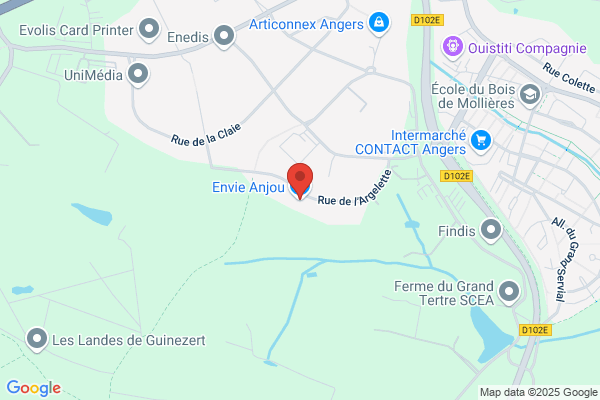 Envie Anjou