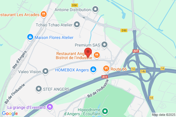 YESSS Electrique Angers