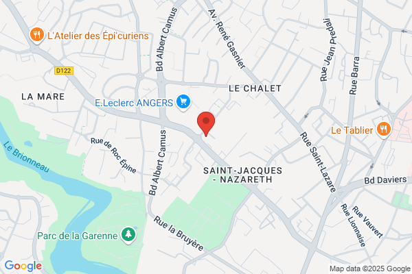 Laboratoire d'analyses médicales - Angers - Cerballiance