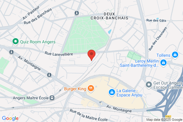 Anjou Securite Sarl