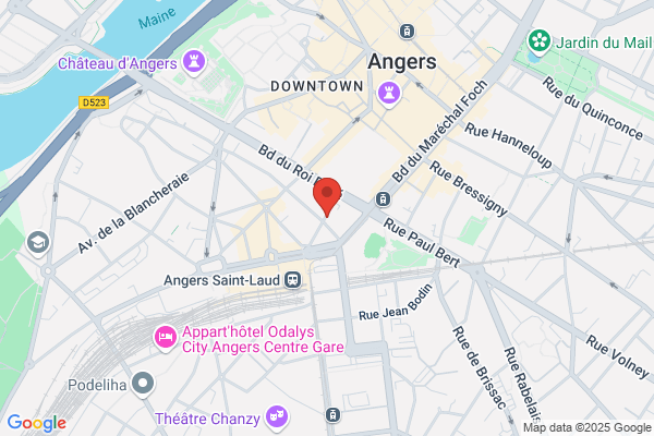 Bodin Jerome Architecte Dplg