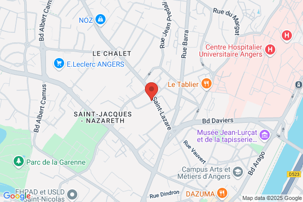 Association Habitants Quartier Jeanne D Arc