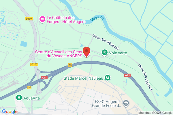 Accueil Gens Du Voyage