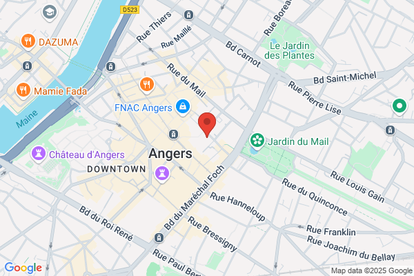 Afajt Association Des Foyers Angevins De Jeunes travailleurs