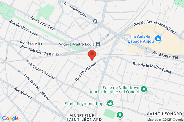 Aptira Association Promotion Et Integration Region Angers