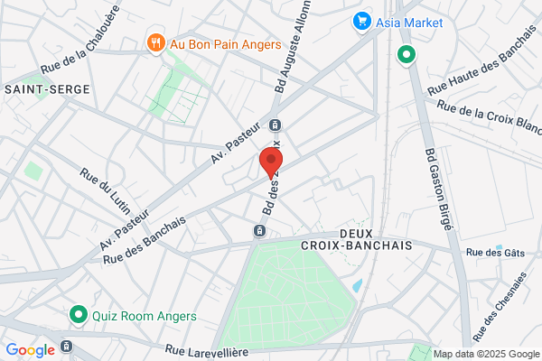 Association Des Paralyses De France