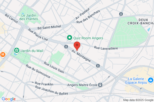 Coordination Anjou Roumanie