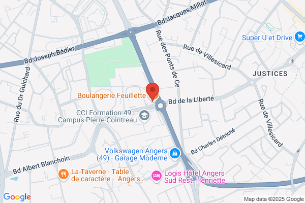 Agence Adie d'Angers