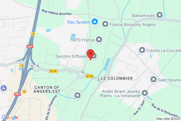 Le Roy Logistique Angers