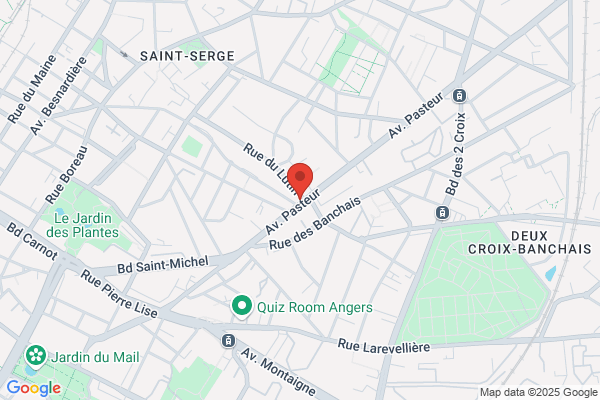 Agence immobilière l'Adresse Angers Pasteur