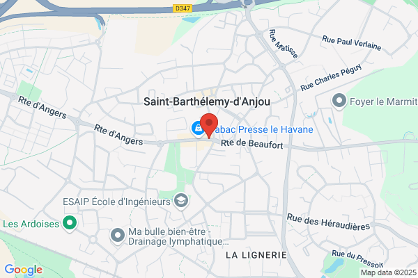 Agence immobilière l'Adresse Saint-Barthélemy-d'Anjou