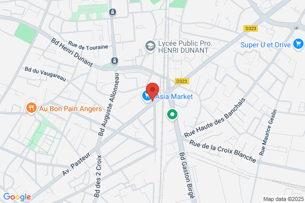 MAAF Assurances ANGERS PASTEUR