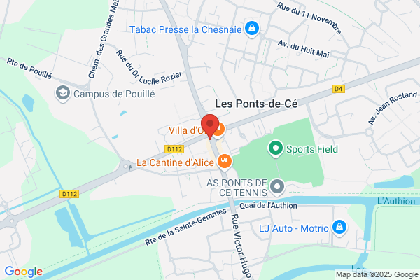 MMA Assurances LES PONTS DE CE
