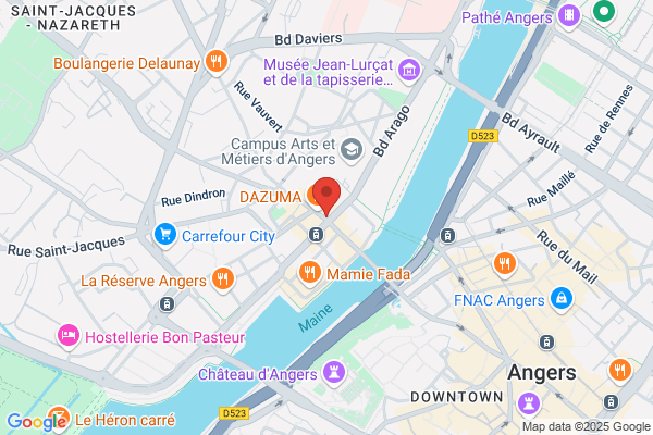 Mutuelle de Poitiers Assurances - Julien DURAND