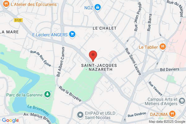 Pompes Funèbres Roc-Eclerc Angers Ouest