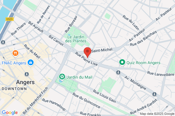 Caisse D Epargne Des Pays De La Loire centre Entreprises angers