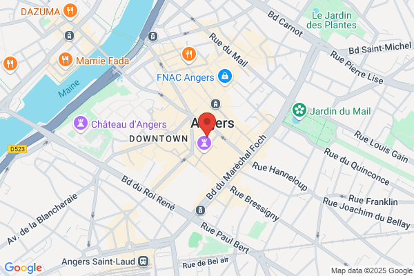 La Poste - Centre d’examen du code de la route