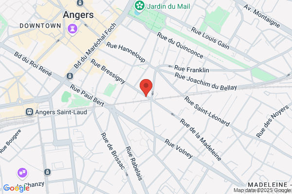 Auto Ecole David D Angers