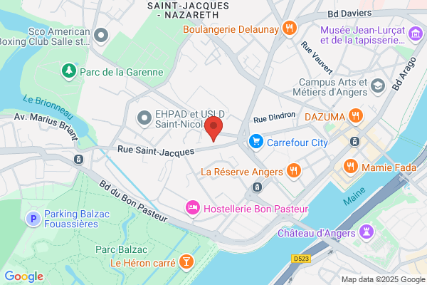 Auto Ecole Saint Jacques
