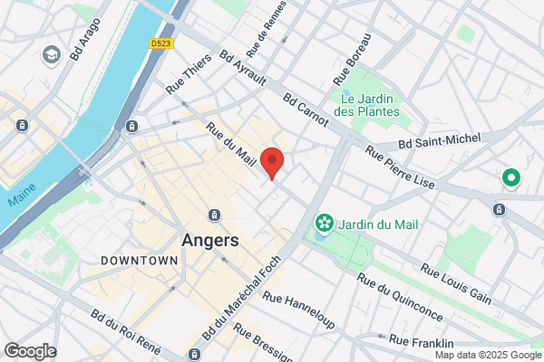 Gohier Houdu Elisabeth Avocate