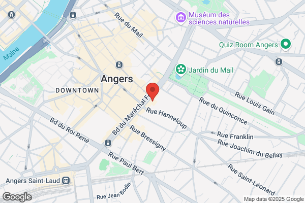Banque Populaire Atlantique Bpa Agence Foch