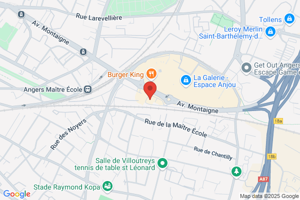 BOULANGERIE ANGE