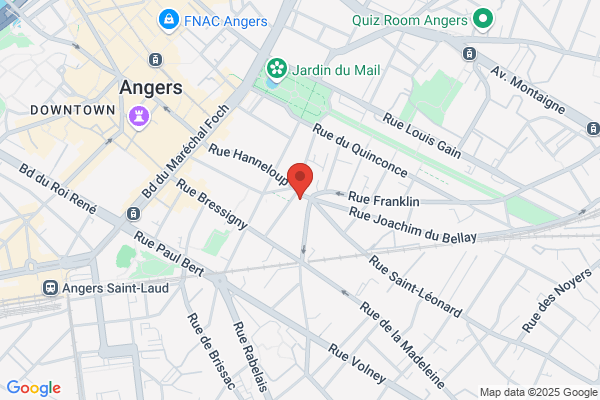 Aux Delices D Anjou