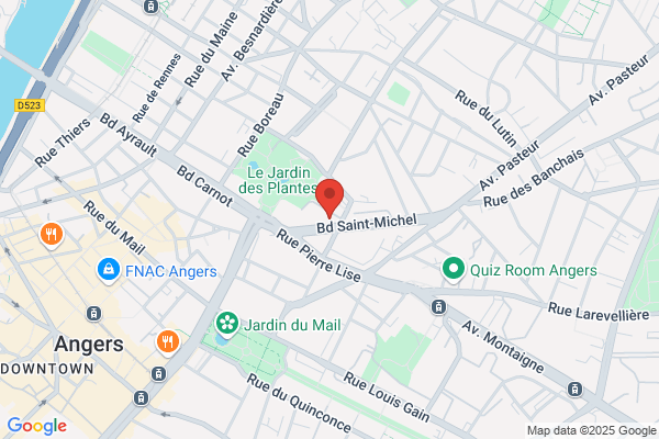 Boulangerie Des Plantes