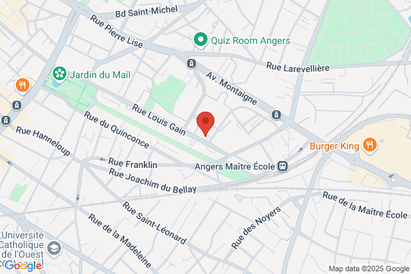 Boulangerie Patisserie Jeanne D Arc