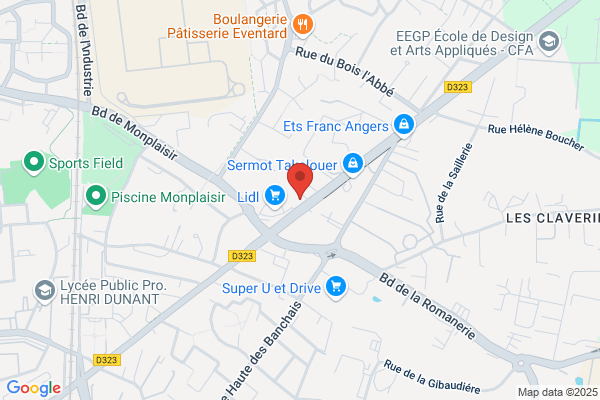 Garage Jacquet