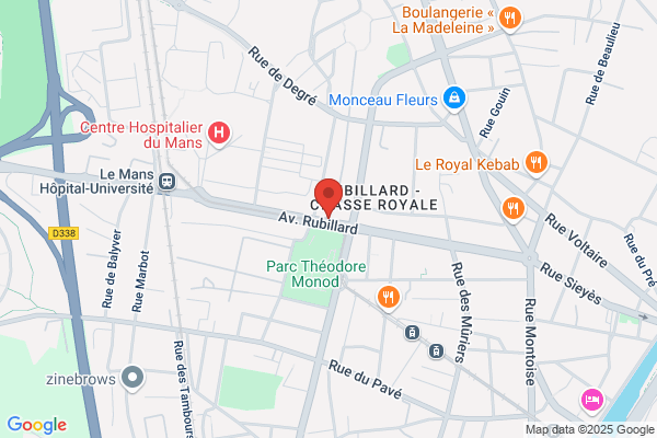 Garage Plessis Sarl