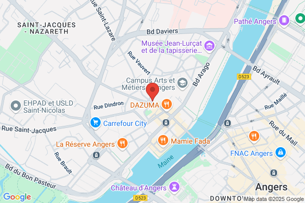 Boucherie Du Ronceray