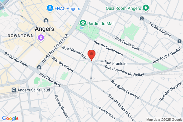 Boucherie Morille
