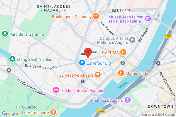 Boucherie Saint Nicolas