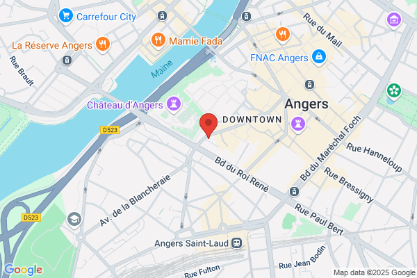 Anjou Souvenirs