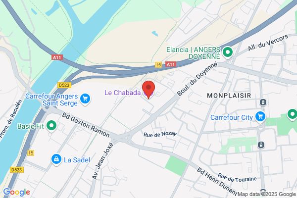 Bar Chabada Renseignements Et Administration