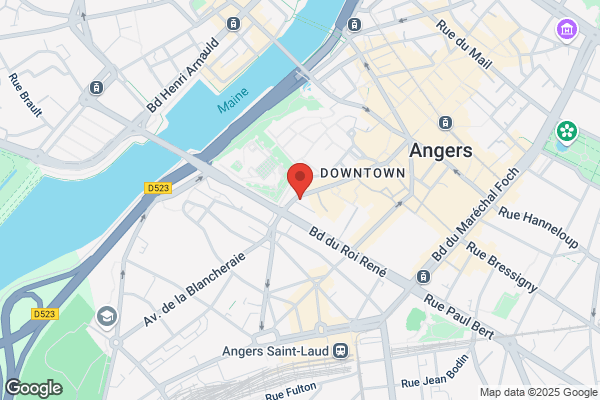 Brasserie Marguerite D Anjou