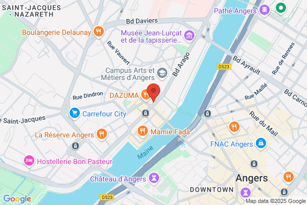 Cafe Du Ronceray