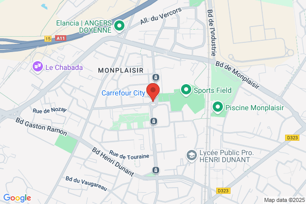 Chez Jacquot Bar