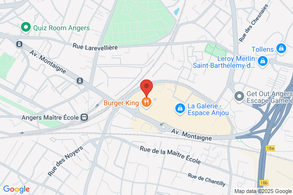 OKAIDI ANGERS ESPACE ANJOU