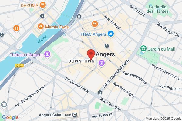 GANT Angers
