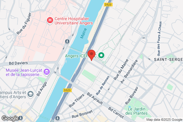 Europalaces Angers