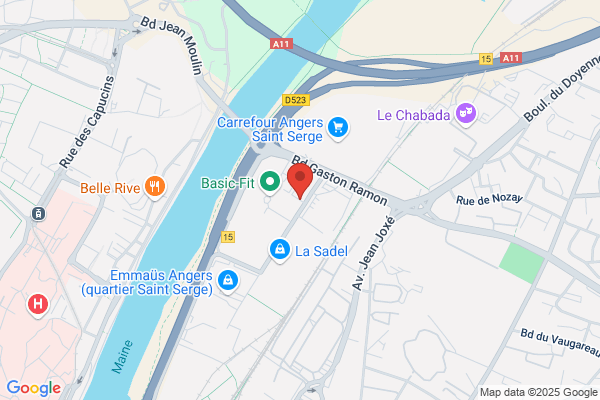 Autodistribution Maine Et Loire Magasin