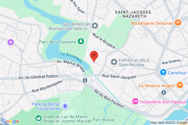 Communaute Bon Pasteur