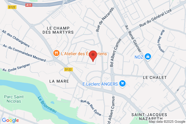 Communaute Bon Pasteur Ruhama