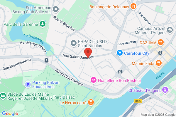 Communaute Saint Jacques