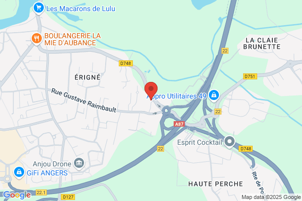 Gpe Groupe Perspectives Et Entreprises Sarl