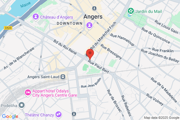 Espace de vente ICADE - Angers